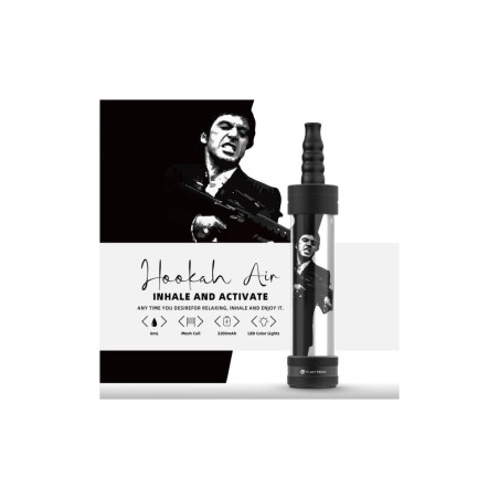 Fumytech - E-Chicha Portable Hookah Air 6ml 3200mAh limited Edition (1000pcs)