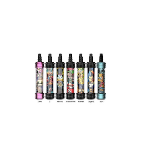 Fumytech - E-Chicha Portable Hookah Air Mini 3mL 1500mAh Limited Edition