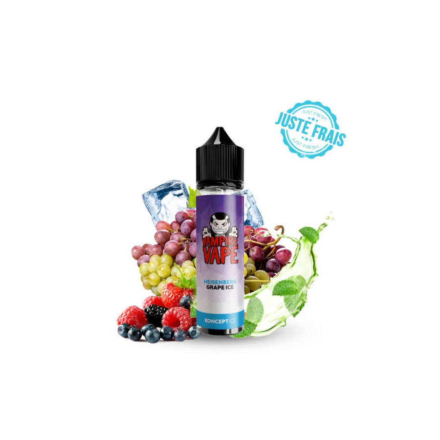 Heisenberg Grape Ice
