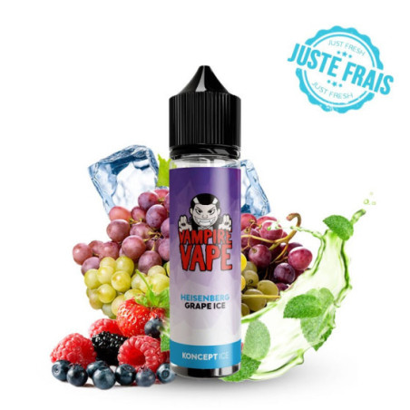 Heisenberg Grape Ice