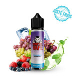 Heisenberg Grape Ice