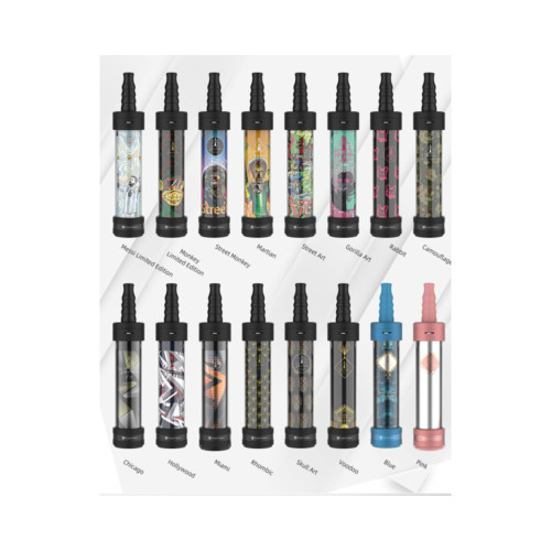 Fumytech - E-Chicha Portable Hookah Air 6ml 3200mAh