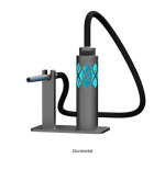 Fumytech - Hookah Air Dock