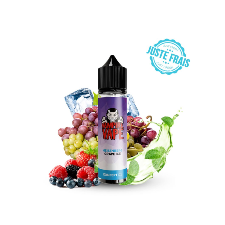 Heisenberg Grape Ice