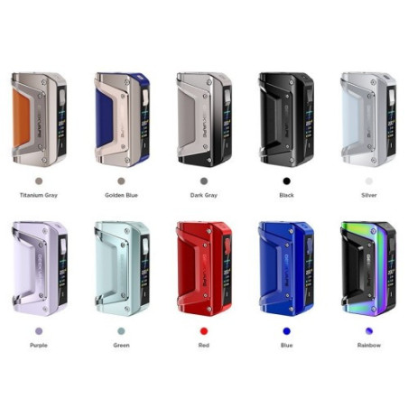 Box Aegis Legend 2 (L200) New Colors - Geekvape