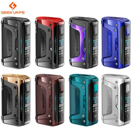 Box Aegis Legend 2 (L200) New Colors - Geekvape