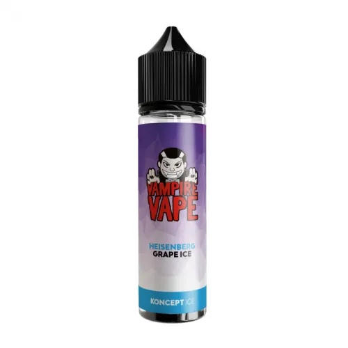 Heisenberg Grape Ice