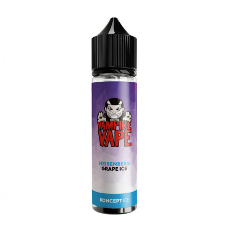 Heisenberg Grape Ice