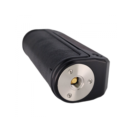 Box Thelema Solo 100W Lost Vape - Silver Carbon Fiber
