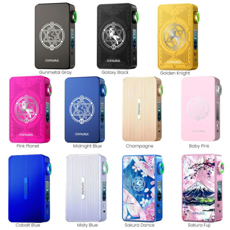 Box Centaurus M200 - Special Edition - Lost Vape
