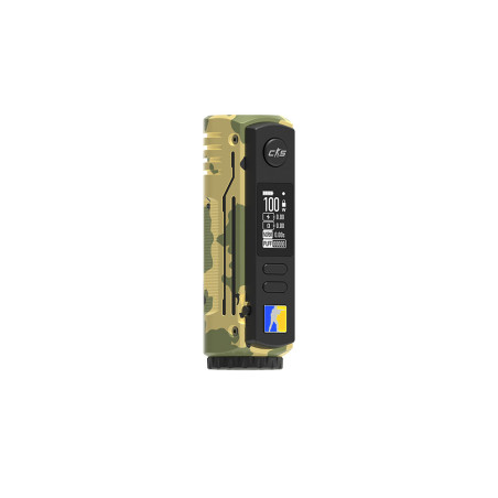 BD Vape - Mod Rayden 100 v2.0 CS édition limitée