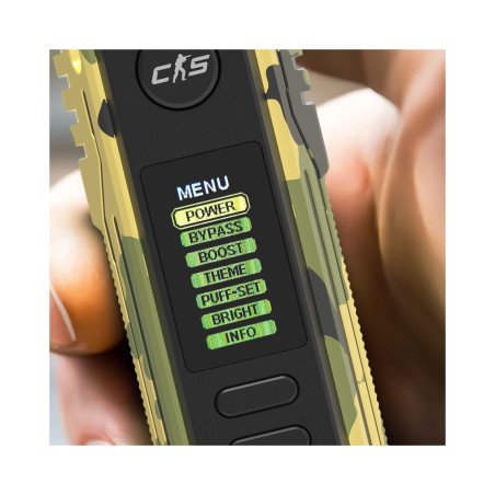 BD Vape - Mod Rayden 100 v2.0 CS édition limitée