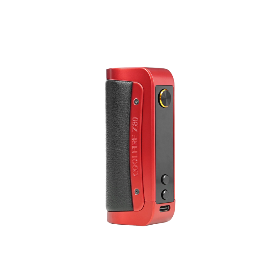 Box Coolfire Z80 Innokin - Leather Red