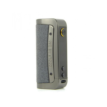 Box Coolfire Z80 Innokin - Leather Red