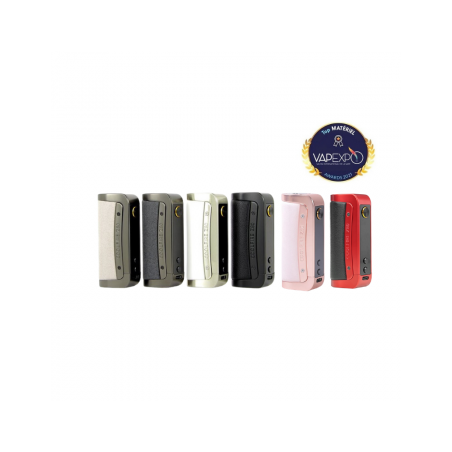 Box Coolfire Z80 Innokin - Leather Red