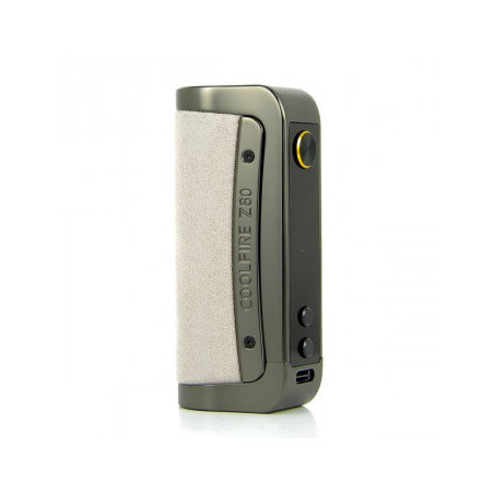 Box Coolfire Z80 Innokin - Leather Red