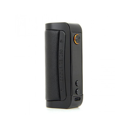 Box Coolfire Z80 Innokin - Leather Red