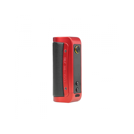 Box Coolfire Z80 Innokin - Leather Red