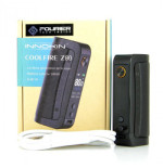 Box Coolfire Z80 Innokin - Leather Red