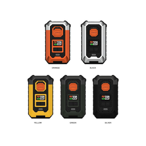 Box Armour Max Vaporesso - Orange