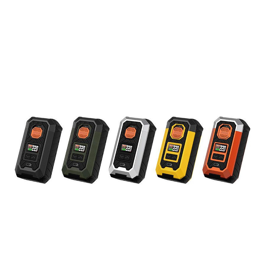 Box Armour Max Vaporesso - Orange