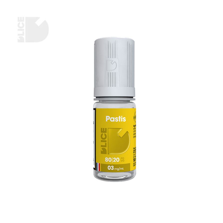 Pastis Dlice