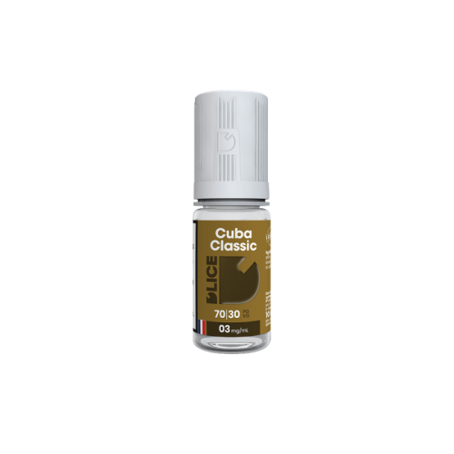 Cuba Classic Dlice