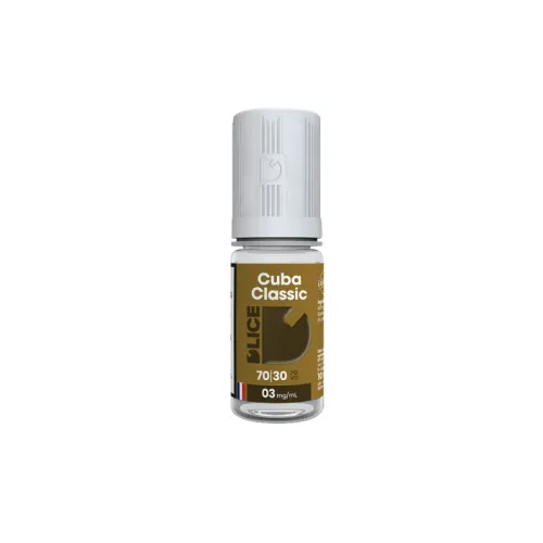 Cuba Classic Dlice