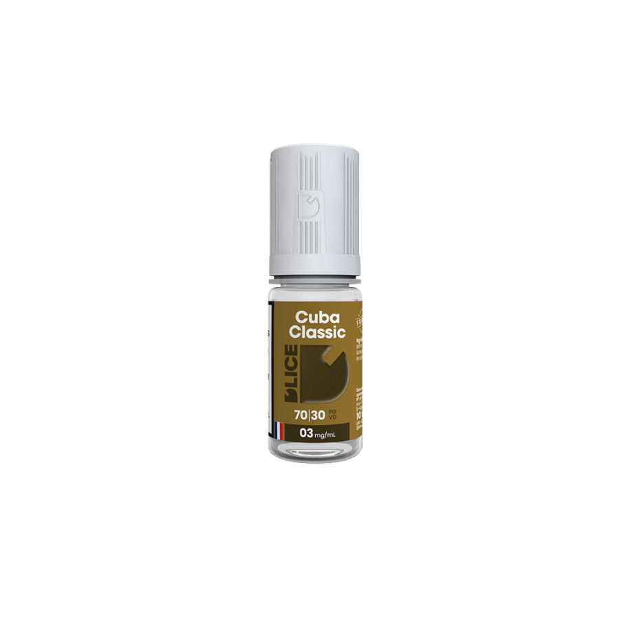 Cuba Classic Dlice
