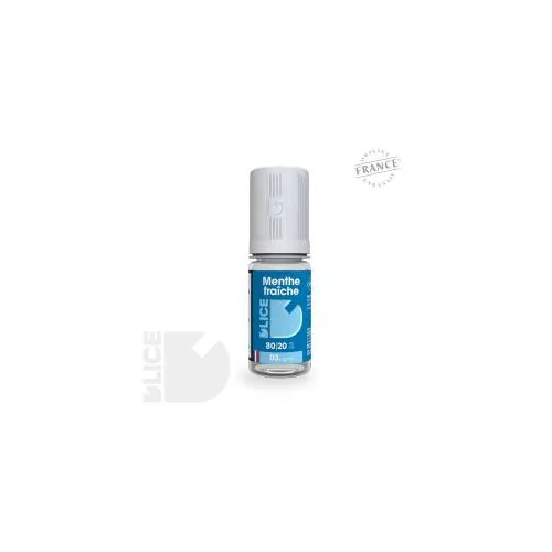 Menthe Fraiche De Dlice