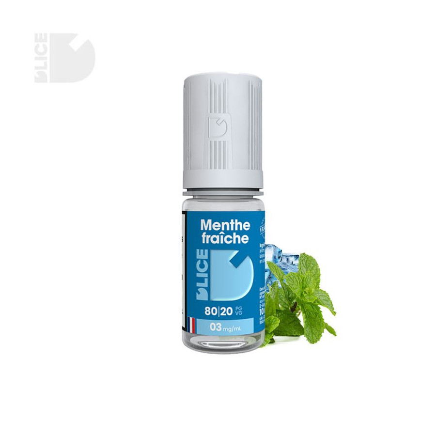 Menthe Fraiche De Dlice