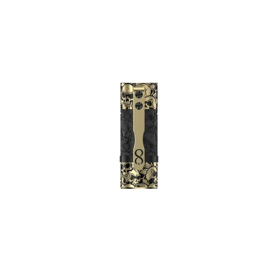 Thunder Cloud x Infinite Modz - Mod Meca Hyperion V2 Brass Black
