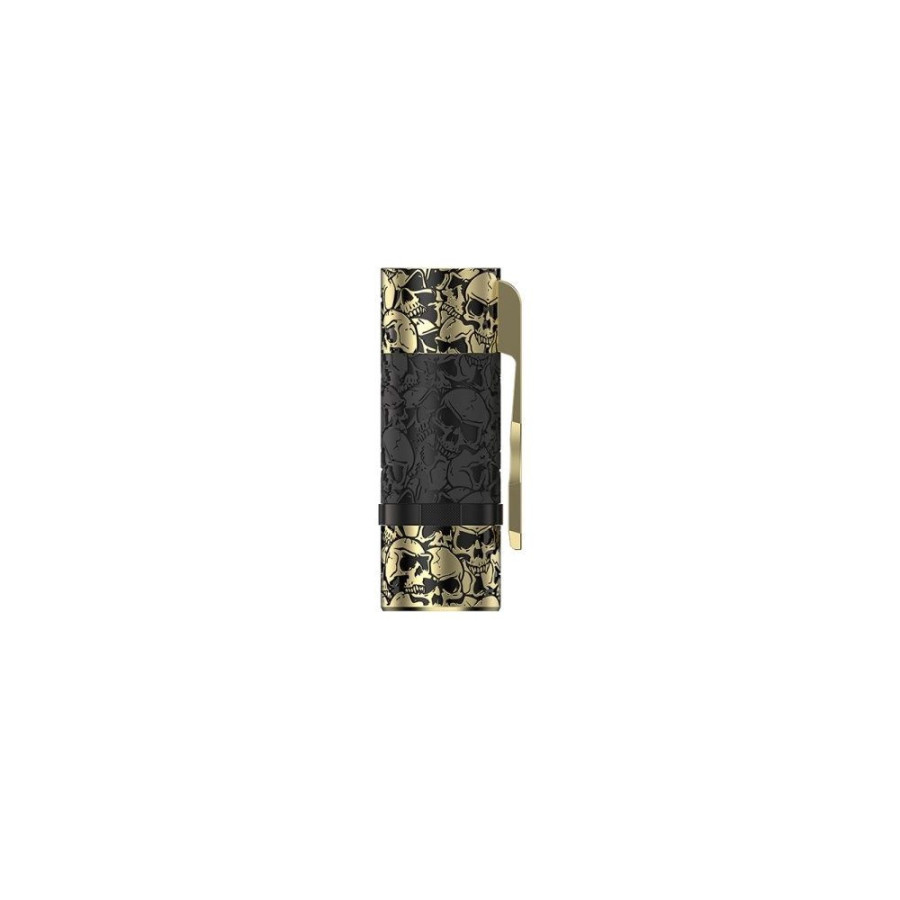Thunder Cloud x Infinite Modz - Mod Meca Hyperion V2 Brass Black