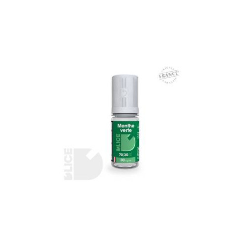 Menthe Verte De Dlice