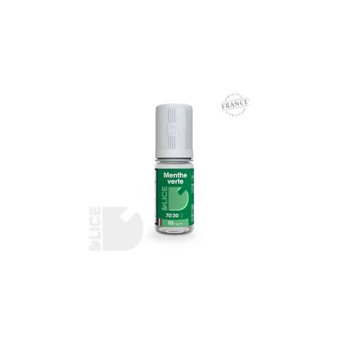 Menthe Verte De Dlice