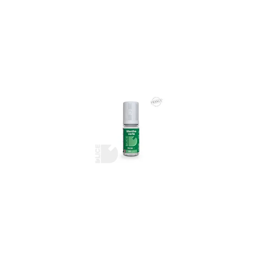 Menthe Verte De Dlice