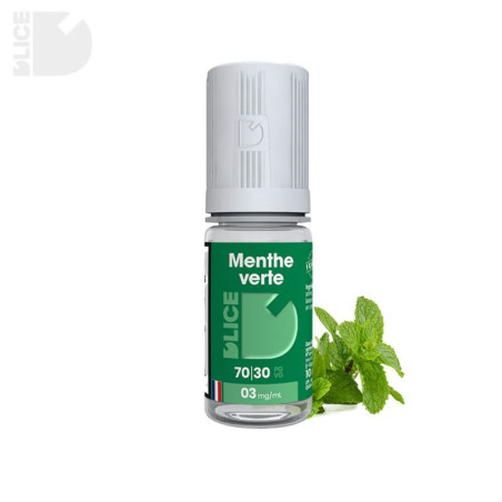 Menthe Verte De Dlice