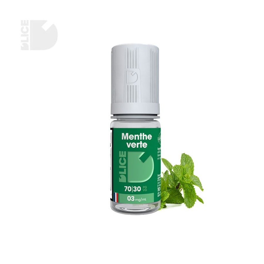 Menthe Verte De Dlice