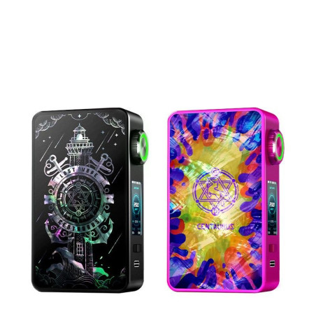 Box Centaurus M200 10th Anniversary Lost Vape - Pink Formless