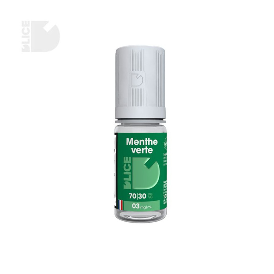 Menthe Verte De Dlice