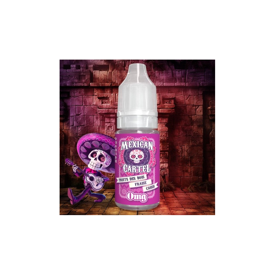Fruits Des Bois Fraise Cassis