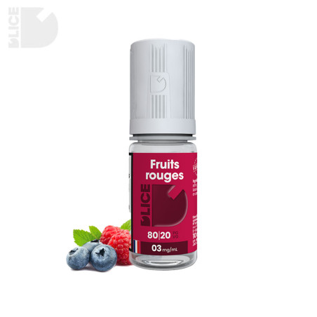 Fruits Rouges Dlice