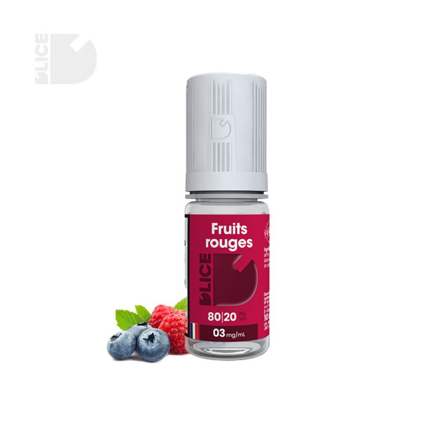 Fruits Rouges Dlice