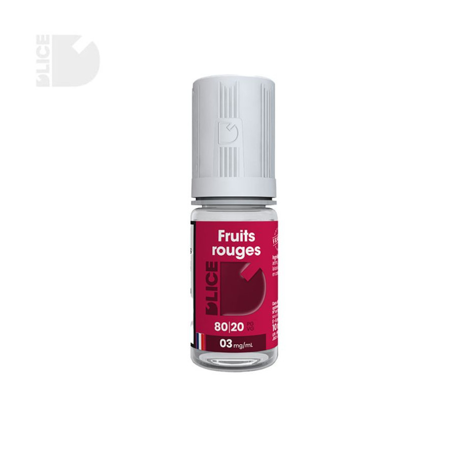 Fruits Rouges Dlice