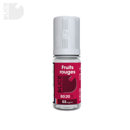 Fruits Rouges Dlice