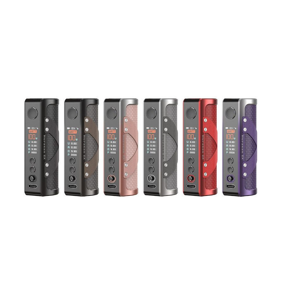 Box Huracan EX 100W - Aspire