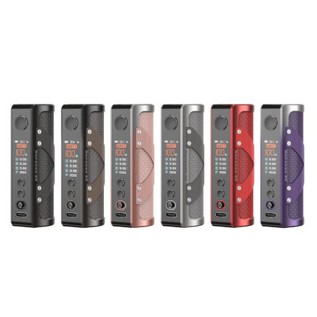 Box Huracan EX 100W - Aspire
