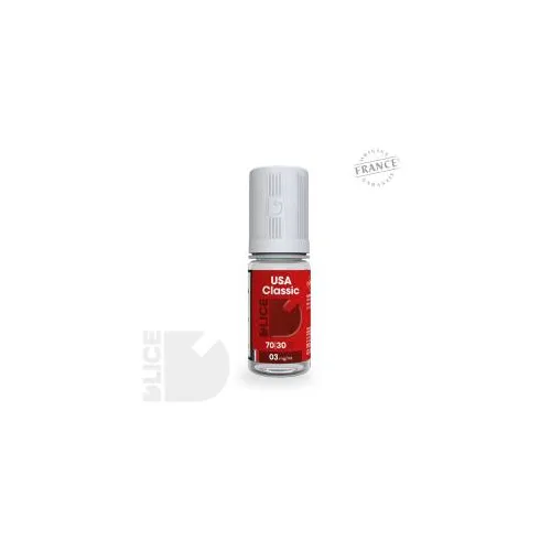 Usa Classic De Dlice