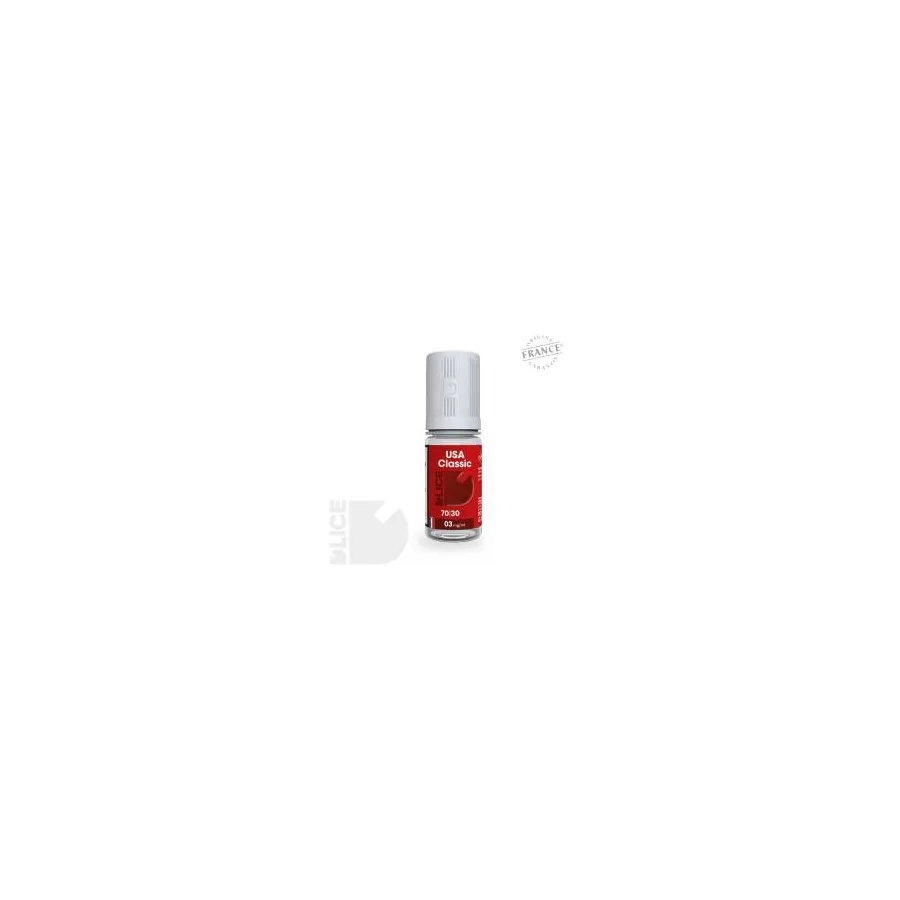 Usa Classic De Dlice