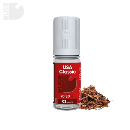 Usa Classic De Dlice